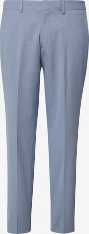 regular Pantaloni chino di s.Oliver in blu: frontale