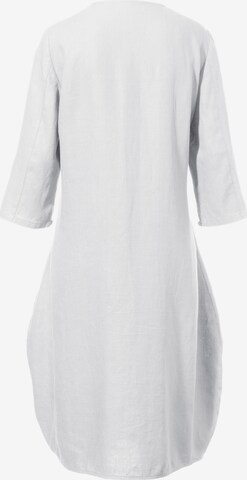 Anna Aura Summer Dress in White