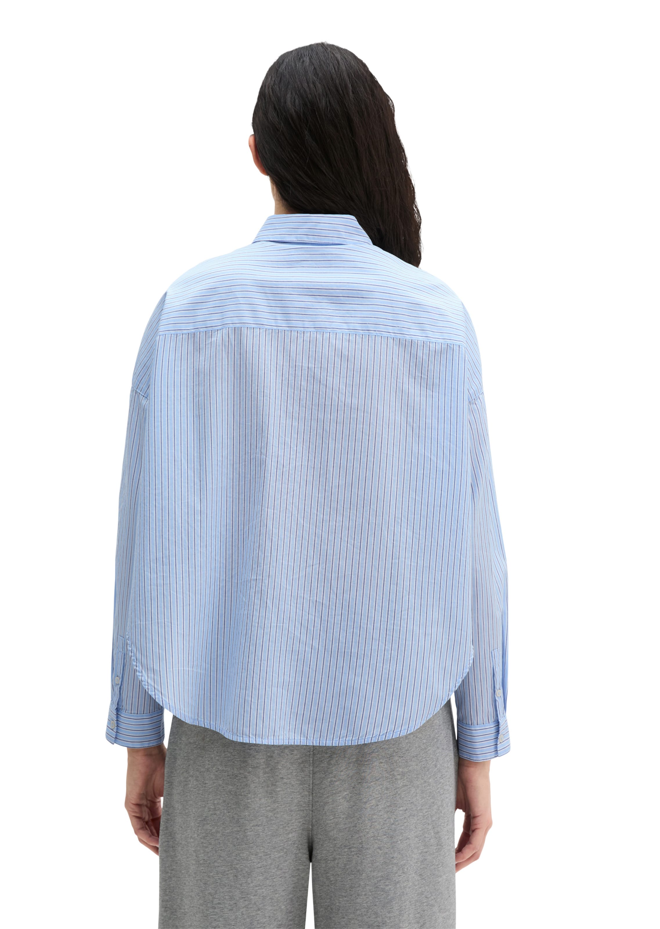 Marc O'Polo Blouse in Blauw