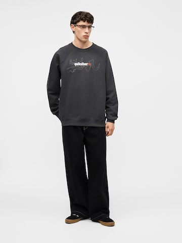 QUIKSILVER Sport szabadidős felsők 'SURGE' - szürke
