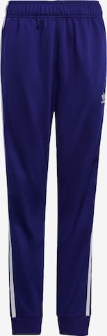 Pantaloni 'Adicolor SST' di ADIDAS ORIGINALS in lilla: frontale