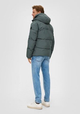 s.Oliver Between-season jacket in Green