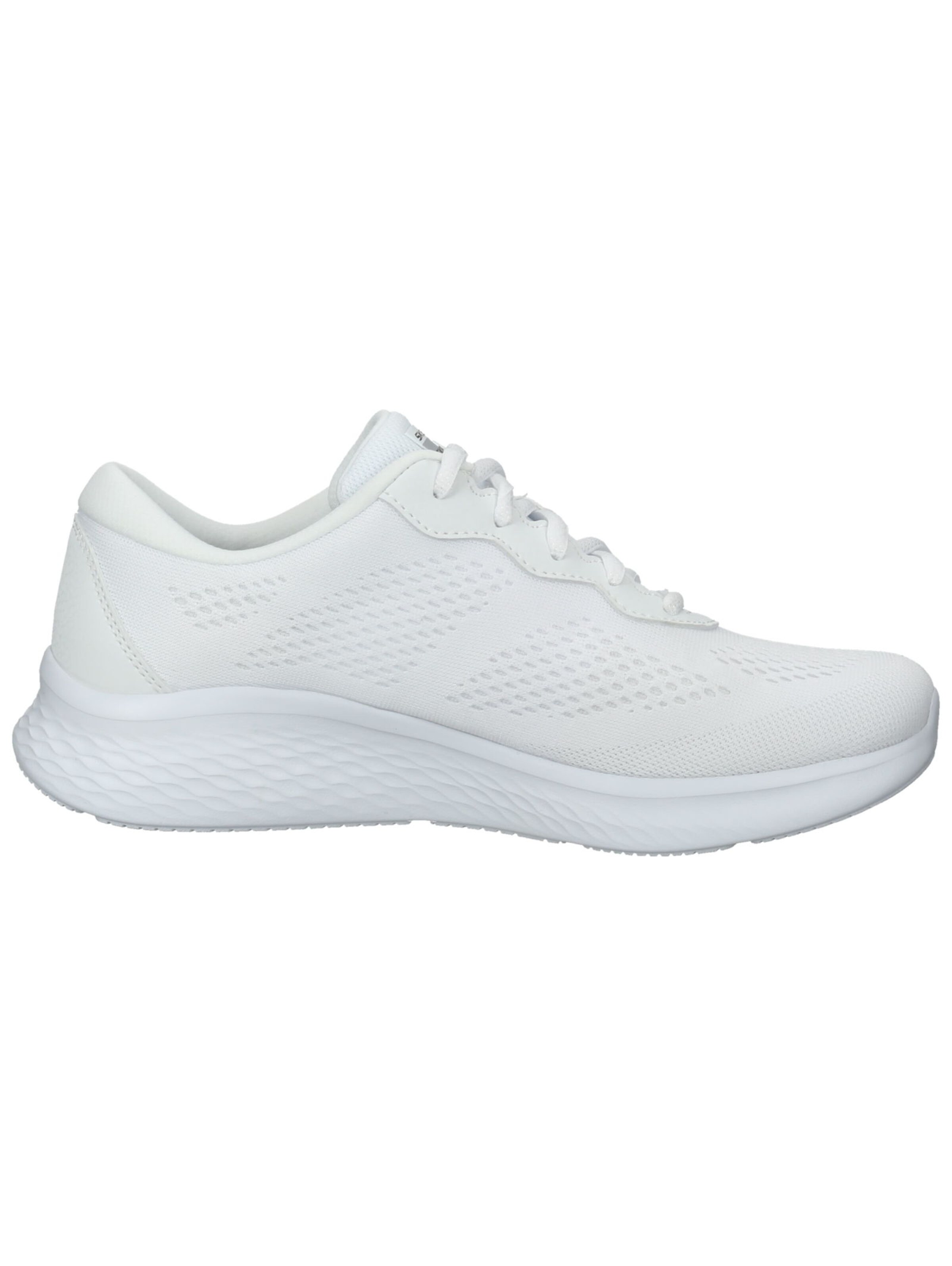 SKECHERS Sneaker in Weiß