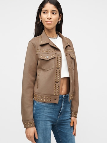 GUESS Overgangsjakke i brun