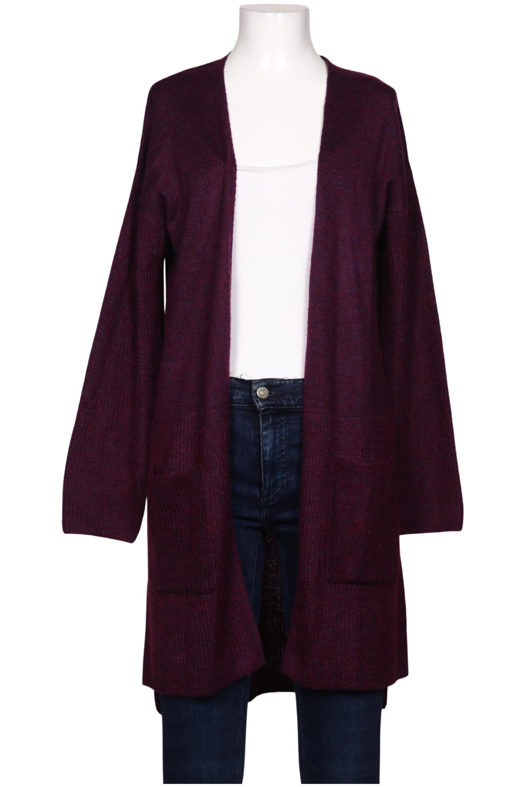 ESPRIT Sweater & Cardigan in M in Purple: front