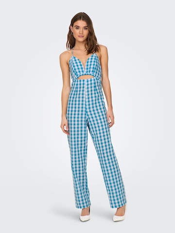 ONLY Jumpsuit in Blau