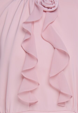 usha BLACK LABEL - Blusa en rosa