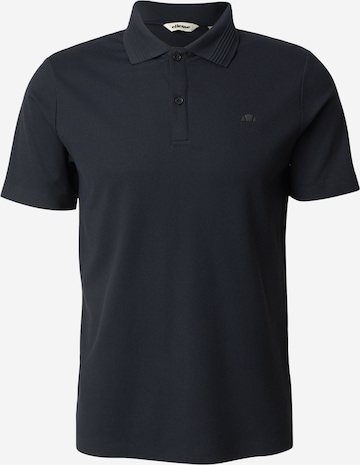 ELLESSE Funkcionalna majica 'Edmond' | črna barva: sprednja stran