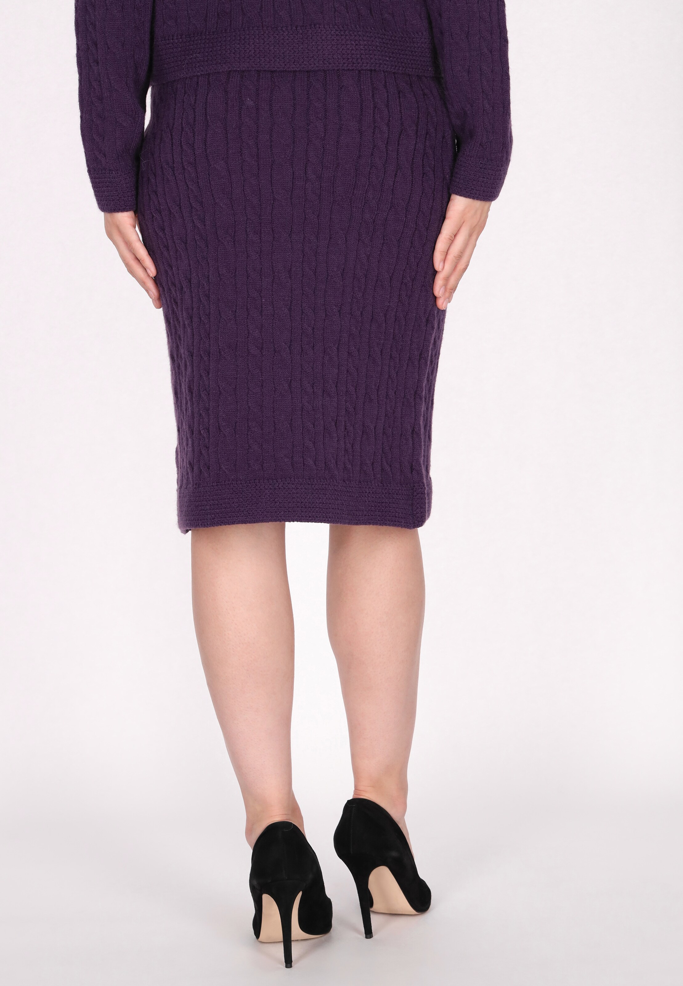 DreiMaster Klassik - Falda en lila