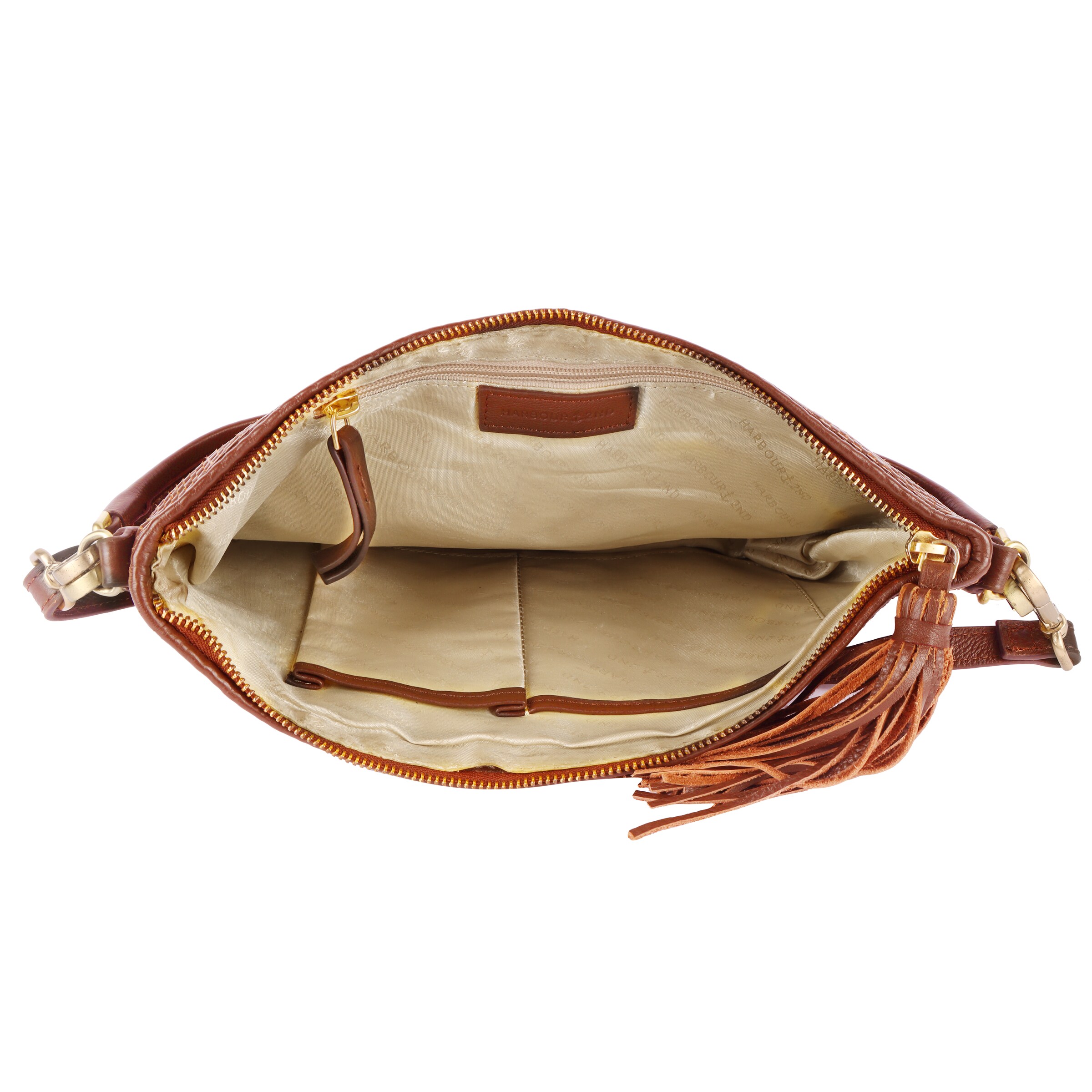 Harbour 2nd Handbag in Beige