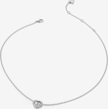 GUESS Kette in Silber: Vorderseite