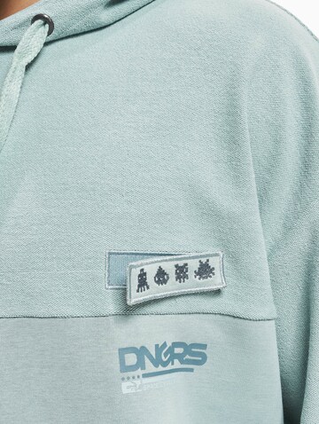 Sweat-shirt 'Cumulus' Dangerous DNGRS en vert