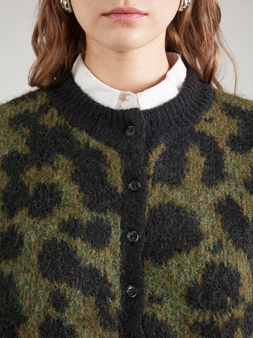 TOPSHOP Kardigán - zöld