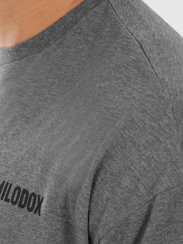 T-Shirt ' Cyris ' Smilodox en gris