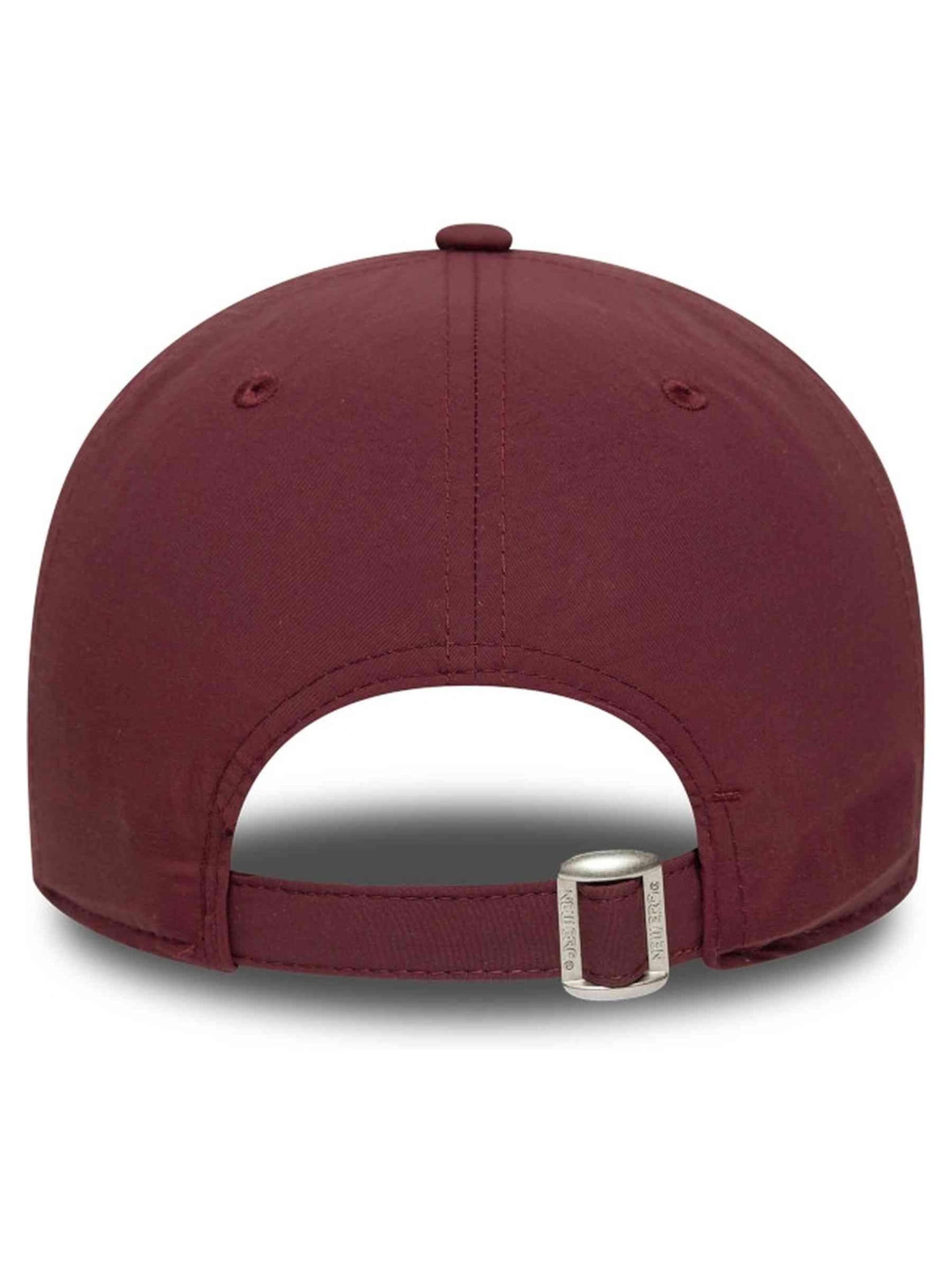 NEW ERA - Gorra 'Gorra new era granate recycled mini 9forty neyyan' en rojo