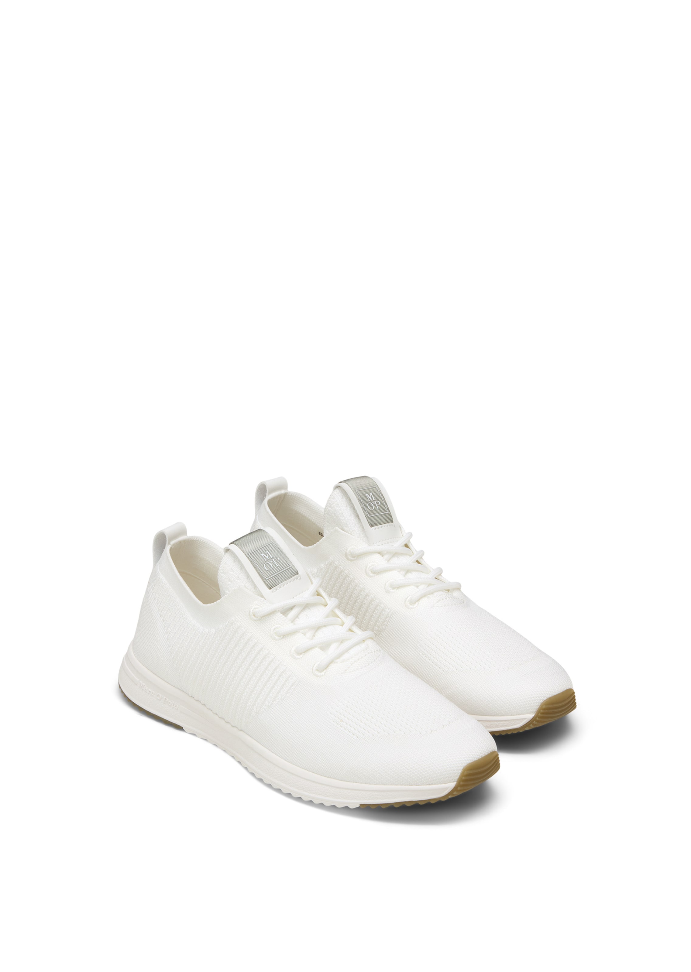 Marc O'Polo Sneaker in Weiß