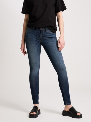 CROSS JEANS Skinny Jeans 'Alan' in Blau: Vorderseite