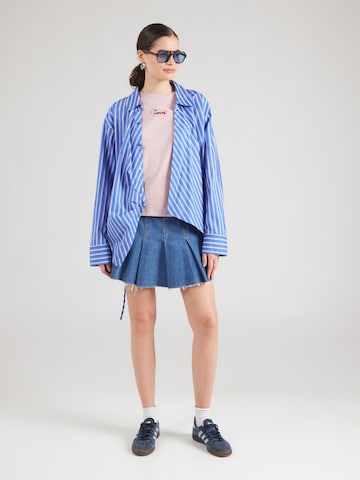 LEVI'S ® T-Shirt 'PERFECT' in Pink