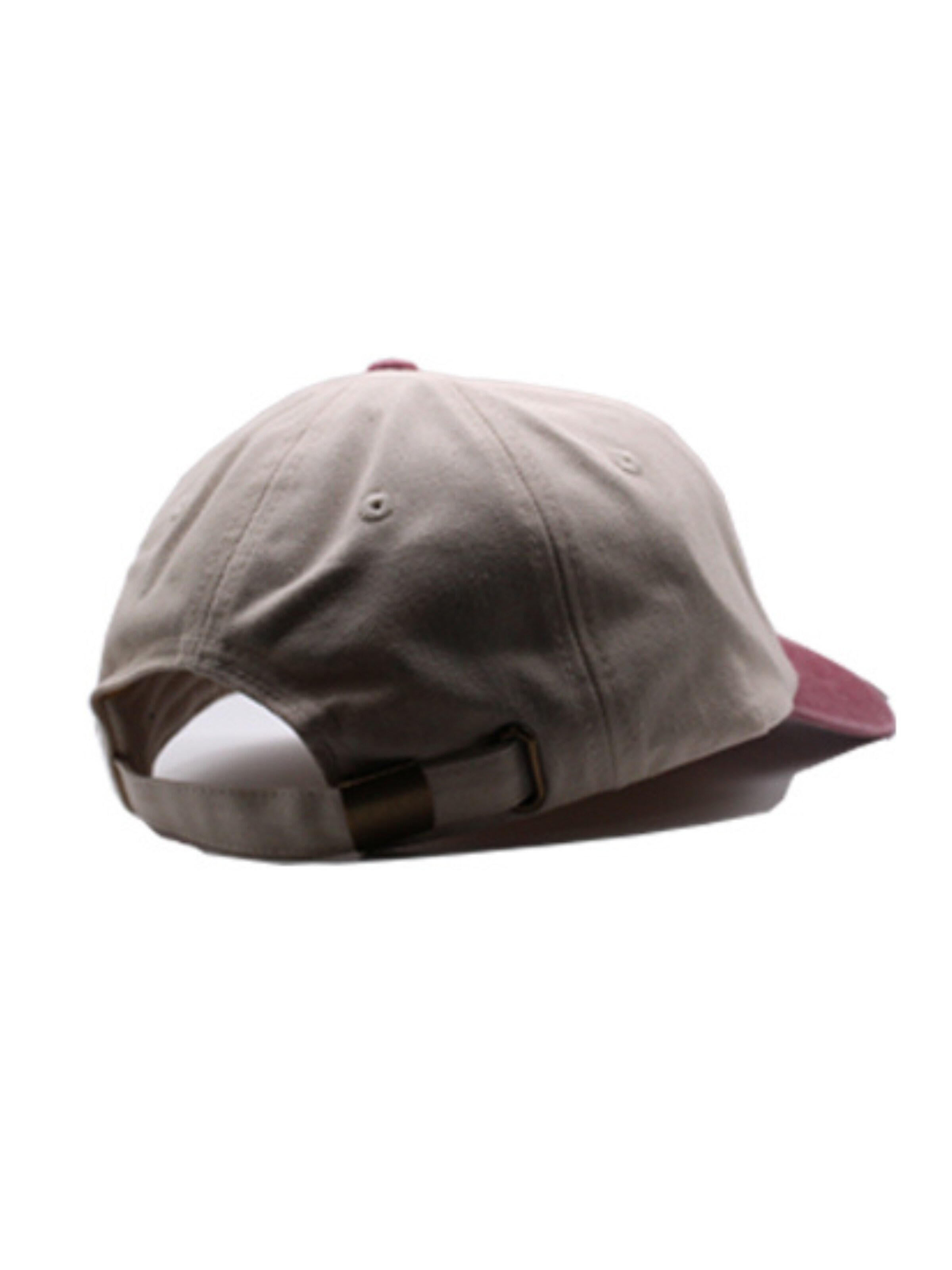 Surf Monkey Sports cap in Red