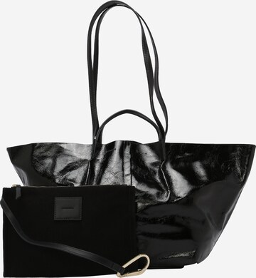 AllSaints Nákupní taška 'Odette' – černá