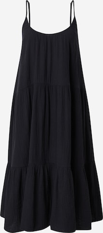 Gina Tricot - Vestido 'Eliza' en negro: frente