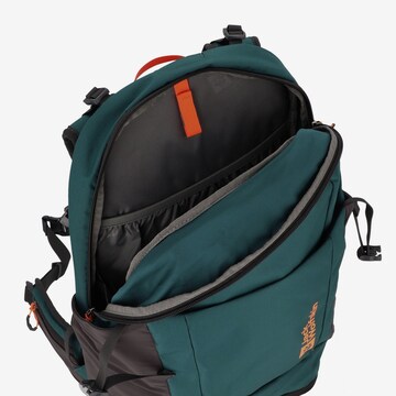 JACK WOLFSKIN Rucksack 'Moab Jam Shape 30 ' in Grün