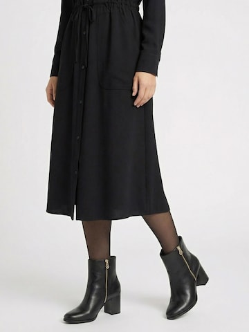 Robe-chemise 'Lina' Guido Maria Kretschmer Women en noir