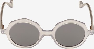 Zoobug Sonnenbrille 'LOLA' in Silber: front