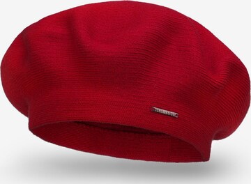 Vivisence Hat in Red: front