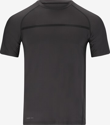 ENDURANCE - Camiseta funcional 'Serzo' en gris: frente