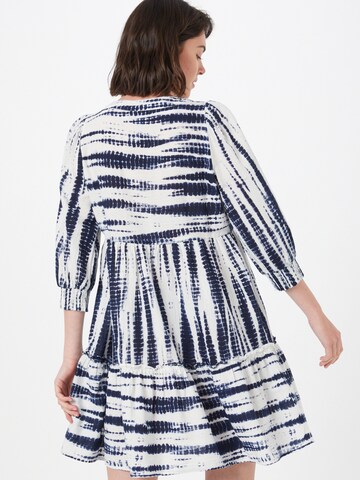 Robe 'DICTHE' VERO MODA en bleu