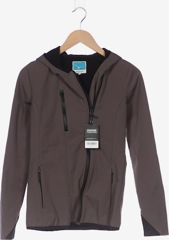 TWINTIP Jacket & Coat in S in Grey: front