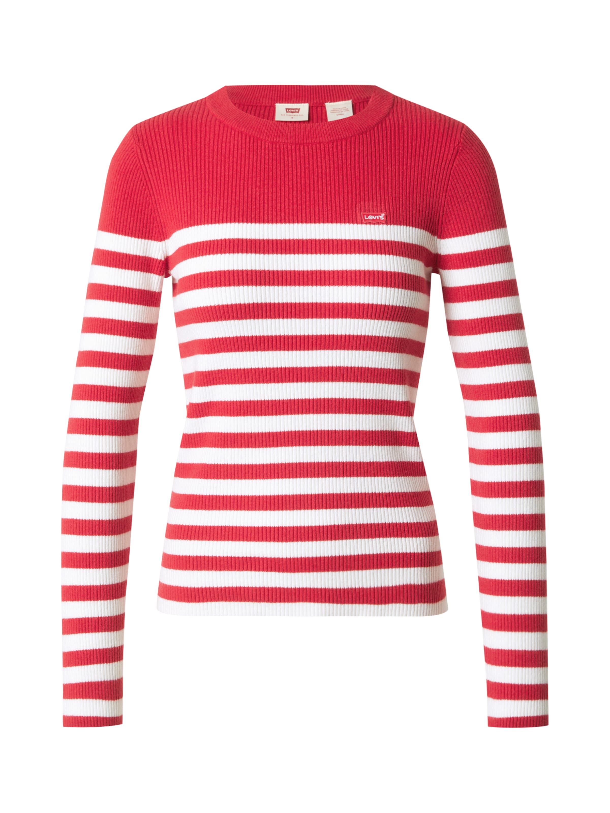 LEVI'S ® Pullover i rød: forside