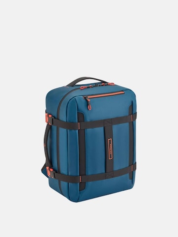 Sac à dos Roncato en bleu