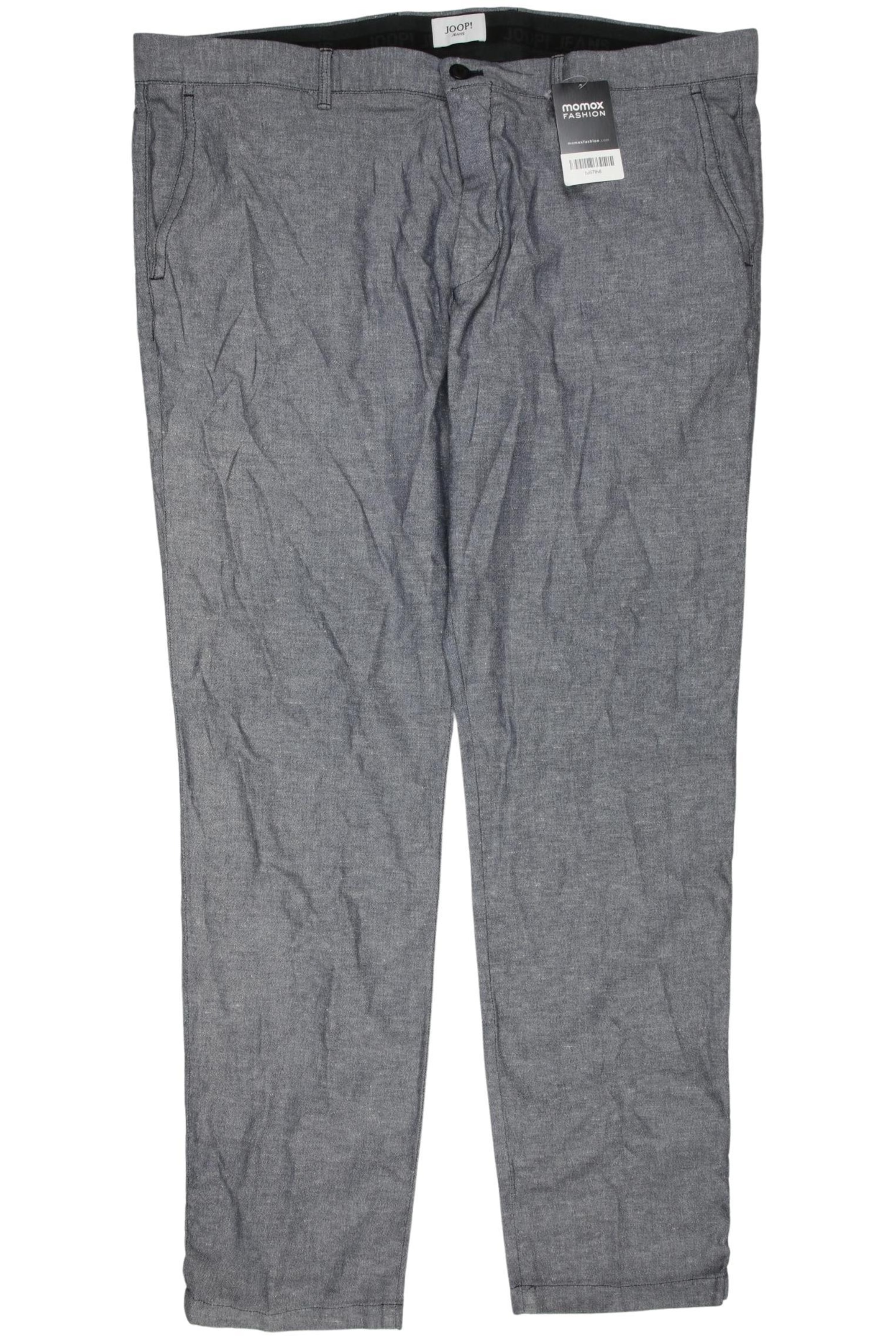 JOOP! Stoffhose 40 in Grau: Vorderseite