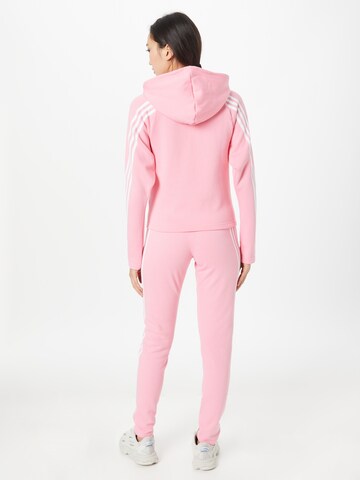 ADIDAS SPORTSWEAR Športna obleka 'Energize' | roza barva
