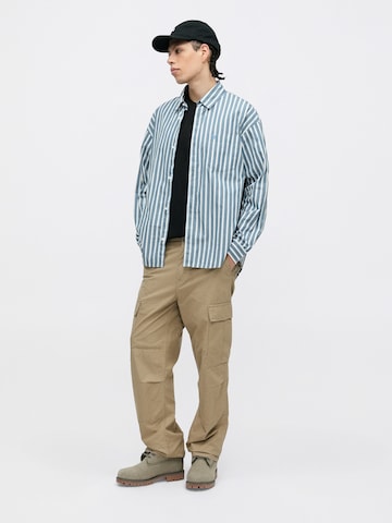 Carhartt WIP Comfort fit Ing 'Malden' - zöld