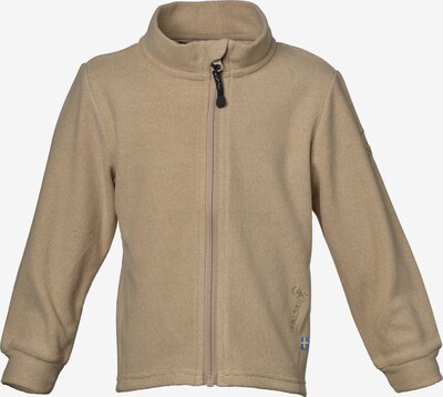 Isbjörn of Sweden Fleece Jacket in Beige, Item view