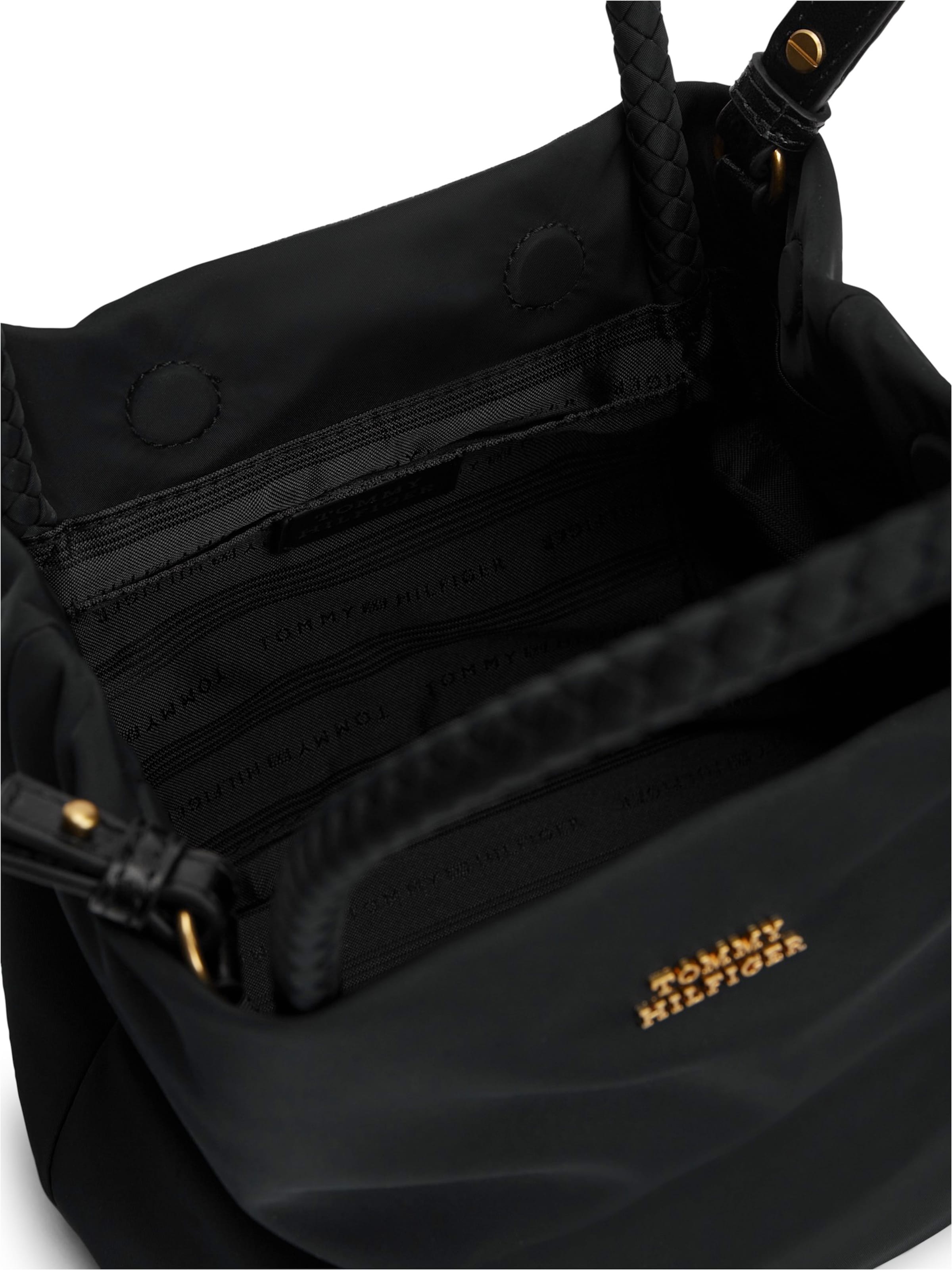 Sacs à main 'MARINA' TOMMY HILFIGER en noir