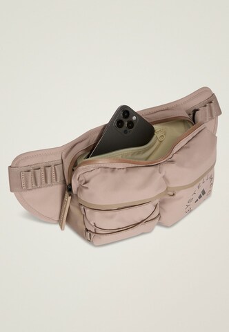 ADIDAS BY STELLA MCCARTNEY Sportgürteltasche 'Bum' in Braun