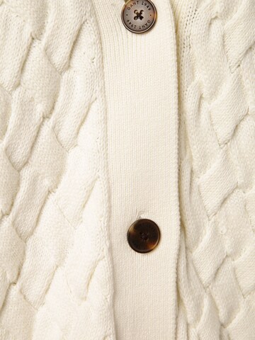 GANT Strickjacke in Beige