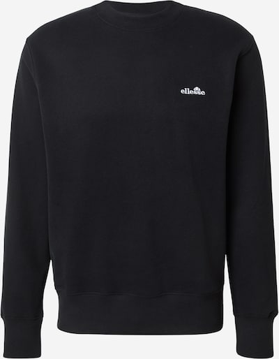 ELLESSE Sweater majica 'Corcolle' u crna, Pregled proizvoda