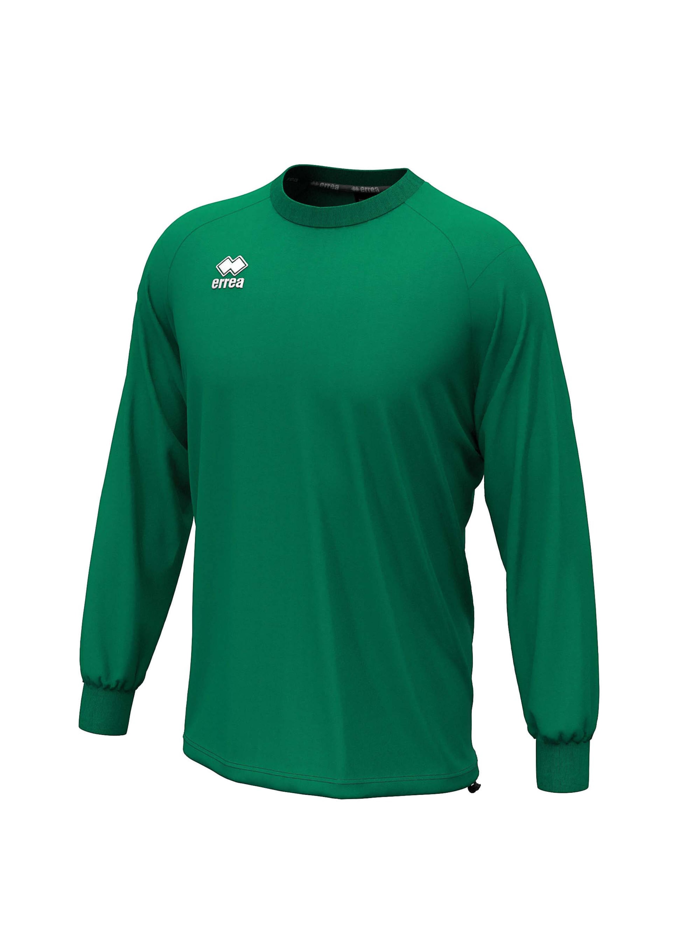T-Shirt fonctionnel 'MADISON' Errea en vert