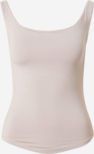 TOPSHOP Top | nude barva, Prikaz izdelka