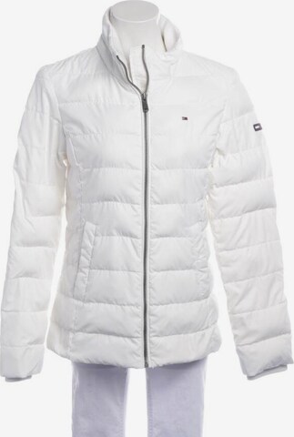 Tommy Jeans Jacket & Coat in M in White: front