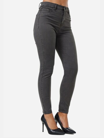 Skinny Jean 'F133' Tazzio en gris