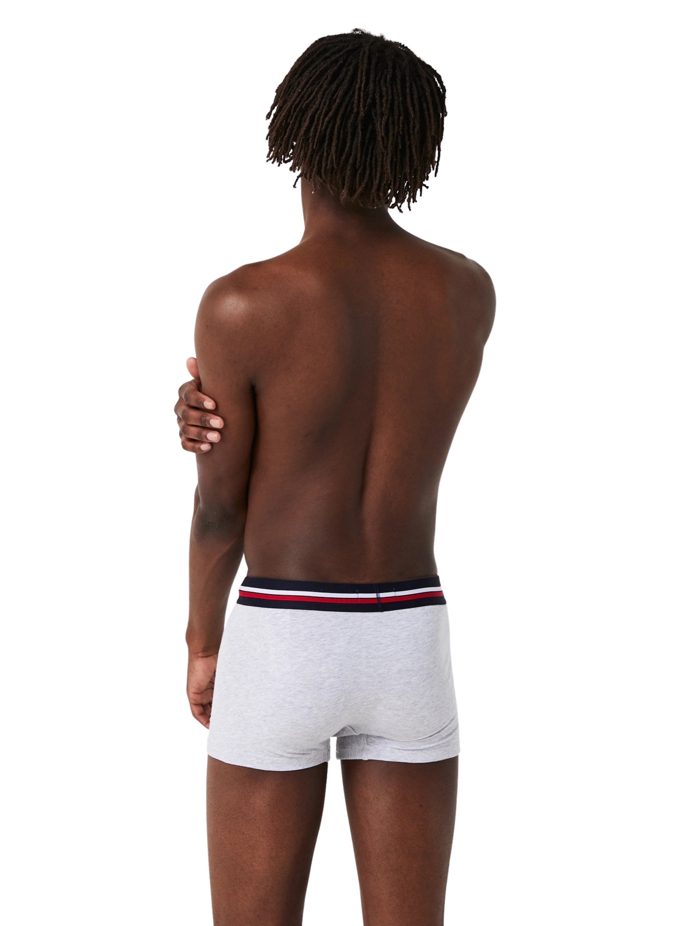 LACOSTE Regular Boxer shorts in Blue