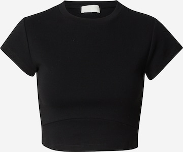 LeGer by Lena Gercke T-Shirt 'Kimia' in Schwarz: predná strana