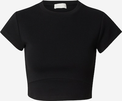 LeGer by Lena Gercke T-shirt 'Kimia' en noir, Vue avec produit