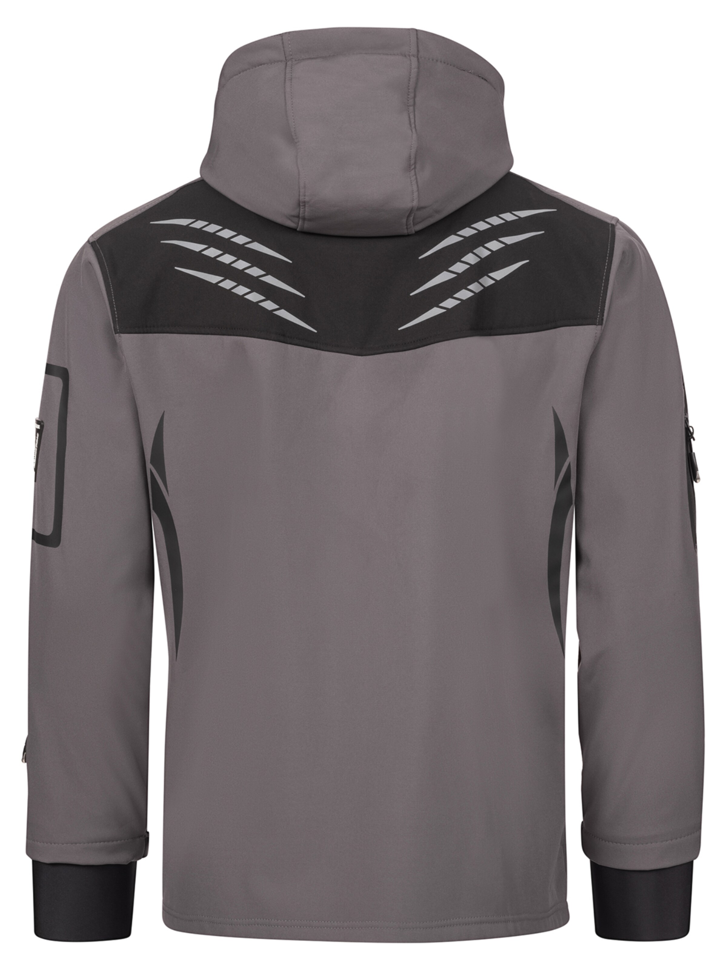 Rock Creek Performance Jacket in Grey